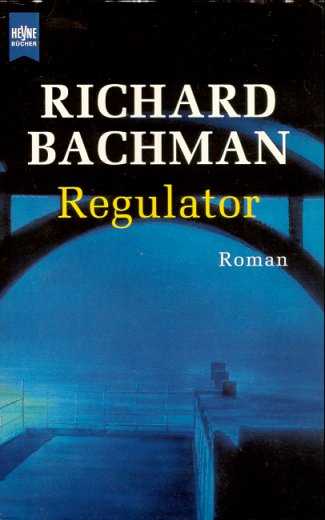 LES REGULATEURS (The Regulators) livre de Stephen King Club STEPHEN